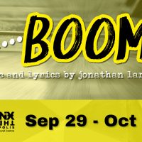 Tick Tick... Boom! presented by Phoenix Theatre