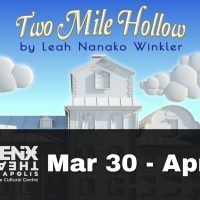 Two Mile Hollow presented by Phoenix Theatre