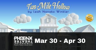 Two Mile Hollow presented by Phoenix Theatre