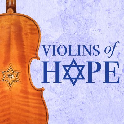 Violins of Hope Exhibition