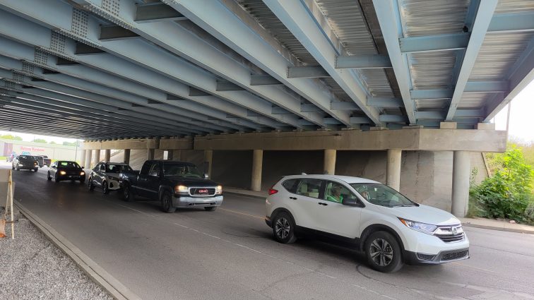 Gallery 2 - KIB and Indy Arts Council Seek Applicants for Underpass Mural Project