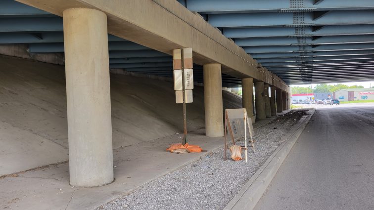 Gallery 3 - KIB and Indy Arts Council Seek Applicants for Underpass Mural Project