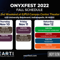 Gallery 3 - OnyxFest Fall Theater Festival