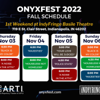 Gallery 2 - OnyxFest Fall Theater Festival