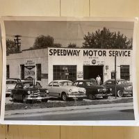 Gallery 1 - Speedway Arts Council Seeks Artists for Interactive Historical Murals on Main Street