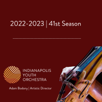 Indianapolis Youth Orchestra's 41st Season Premiere