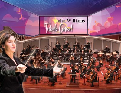 Carmel Symphony Orchestra Presents 'The Best of John Williams'