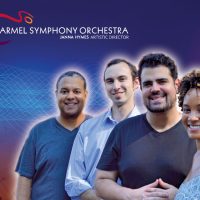 Carmel Symphony Orchestra Featuring Harlem Quartet
