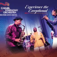 Carmel Symphony Orchestra Featuring Serpentine Fire: the music of Earth, Wind, and Fire