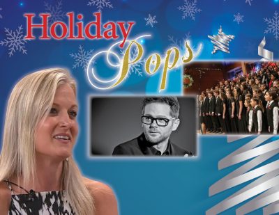 Carmel Symphony Orchestra Presents 'Holiday Pops' Featuring Josh Kaufman, Leah Crane, and More