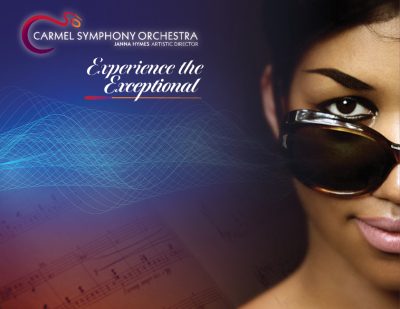 Carmel Symphony Orchestra Presents 'RESPECT: A Tribute to Aretha Franklin'