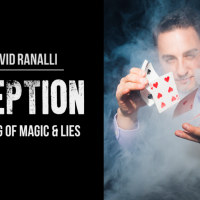 DECEPTION: An Evening of Magic and Lies