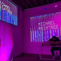 Evening Embers: Ambient Music with Michael Raintree