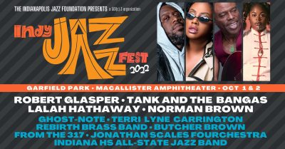 Indy Jazz Fest 2022