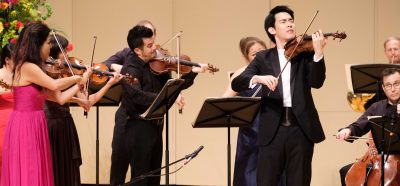 International Violin Competition of Indianapolis: Classical Finals with East Coast Chamber Orchestra