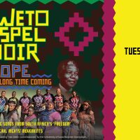 Soweto Gospel Choir: "HOPE - It's Been a Long Time Coming"