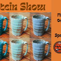 Stein Show at Fountain Square Clay Center