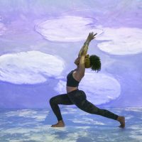 Yoga in THE LUME Indianapolis