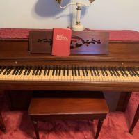 Gallery 1 - Free Piano Available to Interested Artist