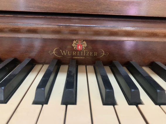 Gallery 3 - Free Piano Available to Interested Artist