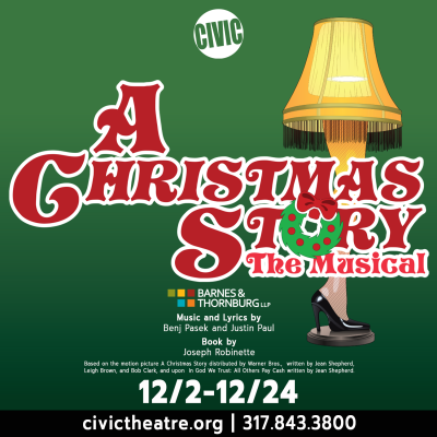 'A Christmas Story, The Musical'