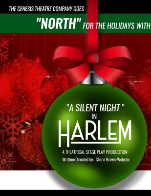 'A Silent Night in Harlem'
