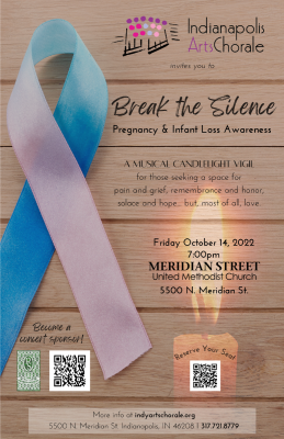 Break the Silence: Pregnancy & Infant Loss Awareness