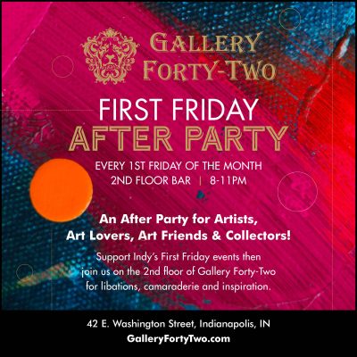 First Friday After Party at Gallery Forty-Two