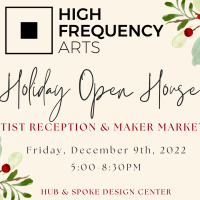 Holiday Open House & Maker Market