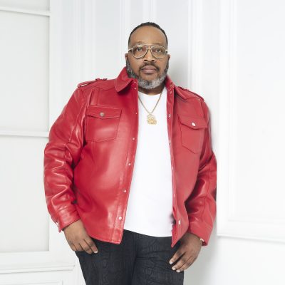 It's My Time: featuring Marvin Sapp & Le'Andria Johnson