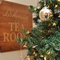 Putting on Ayres: Tales of the Tea Room