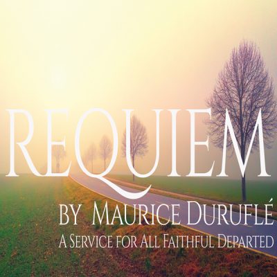 REQUIEM by Maurice Duruflé