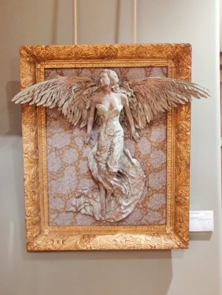 Gallery 1 - Second Friday Artist Reception featuring Michelle Robison's 'Whisper of the Muse'