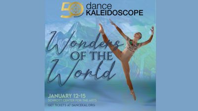 Dance Kaleidoscope: 'Wonders of the World'
