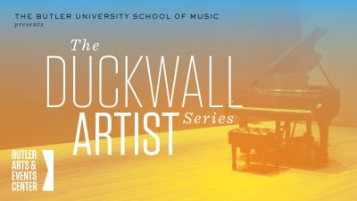 Duckwall Artist Series: Kate Boyd, piano and Justine Cormack, violin