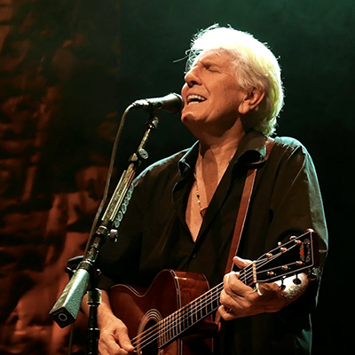 Graham Nash: An Intimate Evening of Songs & Stories