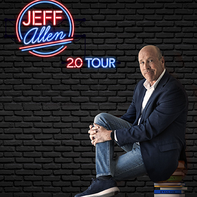 Jeff Allen: 2.0 Tour