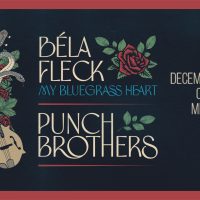 Punch Brothers and Béla Fleck: My Bluegrass Heart
