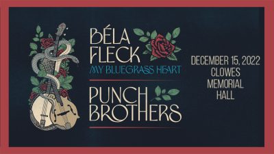 Punch Brothers and Béla Fleck: My Bluegrass Heart