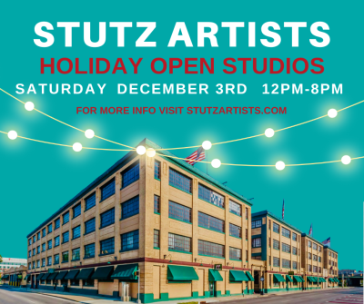 Stutz Artists Association Holiday Open House