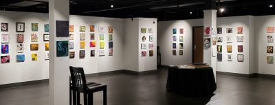 Lost Dog Gallery Seeks Entries for 8x10 Group Art Show