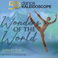 Dance Kaleidoscope Wonders of the World