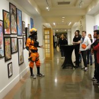 Gallery 2 - 'FLAVA FRESH XIX !' 2022-2023 ~ ARTISTIC FLAVA ! - Artists' Panel Talk