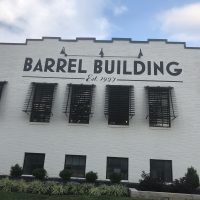 Gallery 1 - Barrel Building