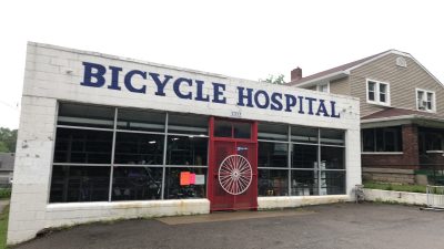 Bicycle Hospital