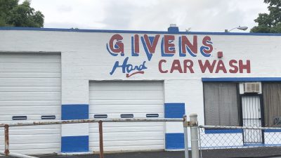 Givens Hand Car Wash