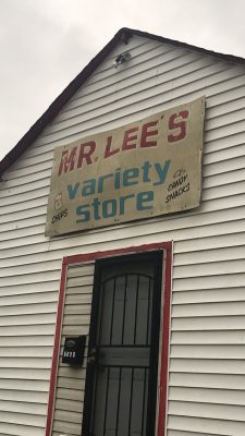 Mr. Lee's Variety Store