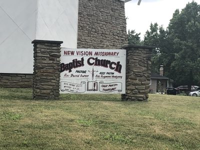 New Vision Missionary Baptist Church