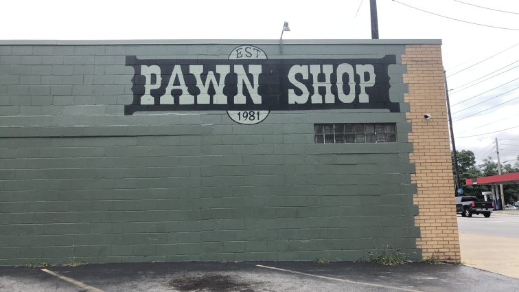 Gallery 1 - Pawn Shop