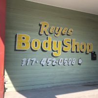 Gallery 1 - Reyes Body Shop